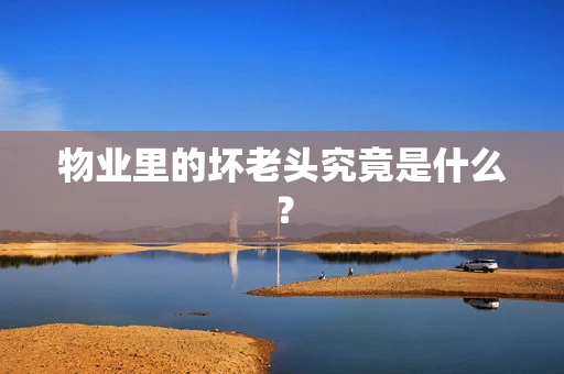 物业里的坏老头究竟是什么？