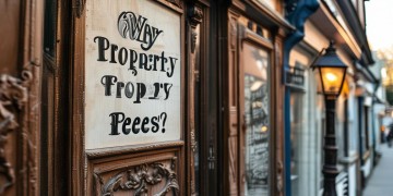 门面店为什么要交物业费？