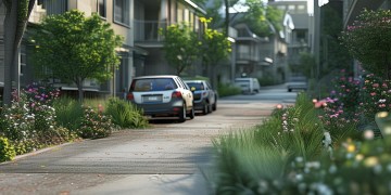 物业小区为何总有小车被划？