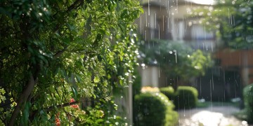 下雨后物业究竟要做什么？