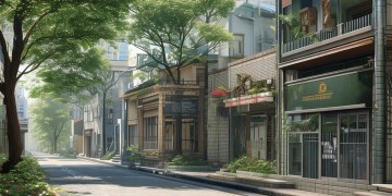 小经六路物业好做吗？