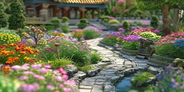 吉祥花园物业真的管事吗？