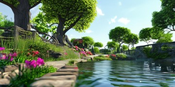 景区物业需要会什么？