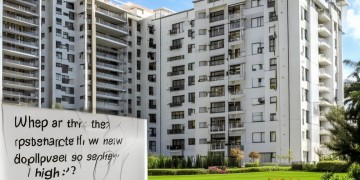 为什么新开楼盘物业费高？