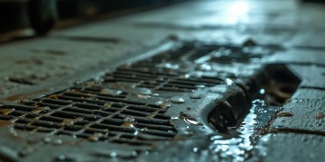 地漏漏了物业到底管不管？
