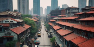 成都闲置物业收费会减半吗？
