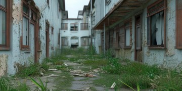 物业真的能弃管小区吗？