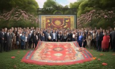 物业送锦旗会有什么问题？