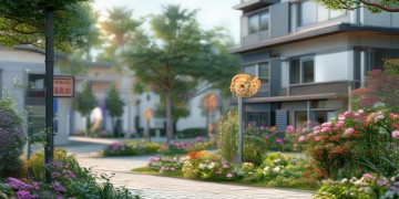 丽园新村物业可靠吗？