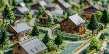 自建商品房需要物业吗？