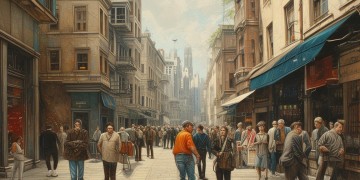 物业强制搬迁商户违法吗？