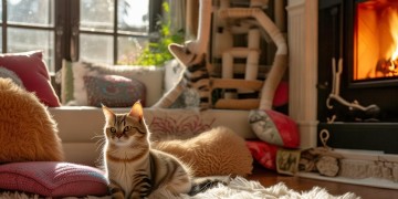 物业能帮忙照顾猫吗？