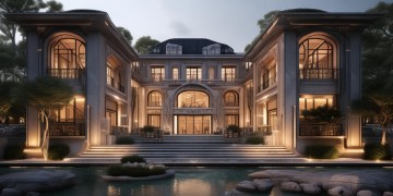 富雅国际的物业究竟是什么？