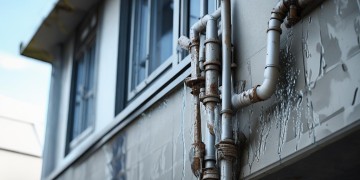 楼上漏水物业应该修吗？