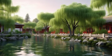 柳岸香苑是什么物业？