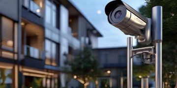 物业什么监控最好看？