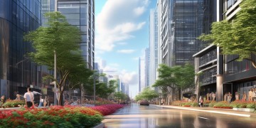 岭南大道北物业到底怎么样？