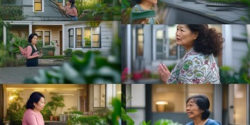 租房物业能交电费吗？