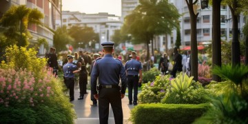 物业请保安需要培训吗？