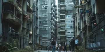 同德围物业到底管事吗？