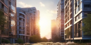 阳光城物业会提供住宿吗？