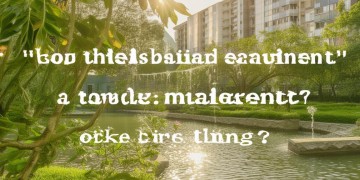 碧波楼物业真的管事吗？