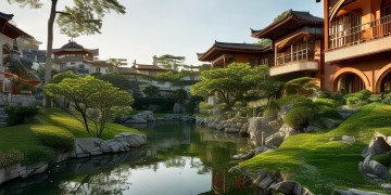 御景豪庭究竟是什么物业？