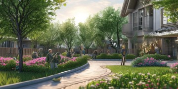 漫城物业平常都做些什么？