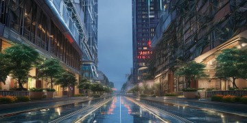 高明物业广场究竟有什么？