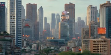 天福物业在什么地方上市？