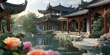 颐和庄园是由什么物业负责的？