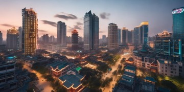 天明建业城究竟是什么物业？