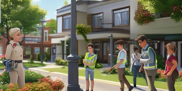 小区物业工作究竟涵盖哪些内容？