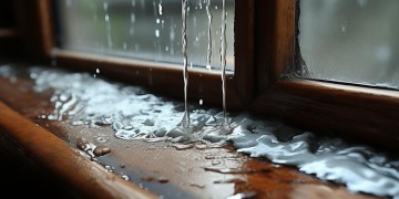 窗户边漏水物业到底管不管？