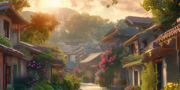 朝阳新村有物业吗？