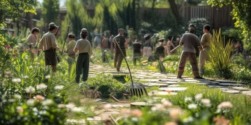 物业放歌究竟是什么行为？