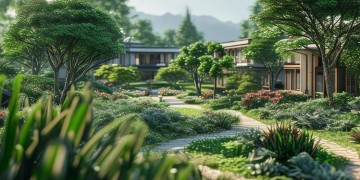 兰亭山庄物业可靠吗？