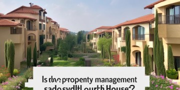 小区物业现在也售房吗？