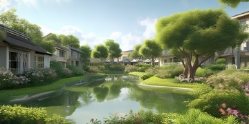 绿景物业A2区的核心价值究竟是什么？