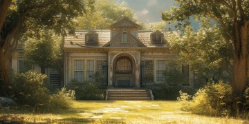 物业为什么不接房产证？