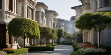 石家庄市和誉府究竟是什么物业？