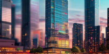 天盛大厦物业真的管事吗？