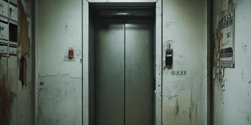 公寓物业不修电梯算违法吗？
