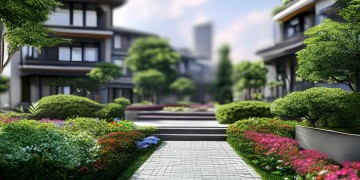 鸿坤物业属于什么档次？