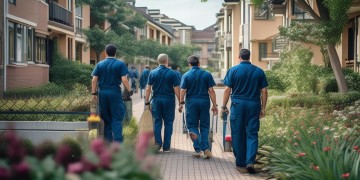 小区物业上门维修会收费吗？