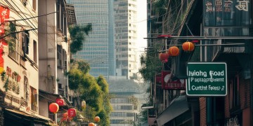 京广中路物业现在收费吗？