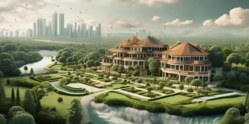 地产物业化究竟是什么？