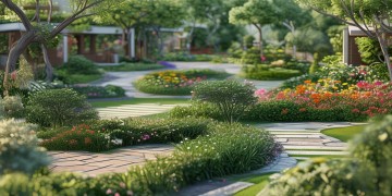 禾嘉花园物业，真的值得买吗？