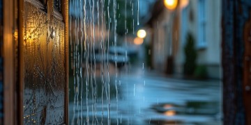 门脸漏水物业需要维修吗？