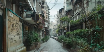 南新里物业真的管事吗？